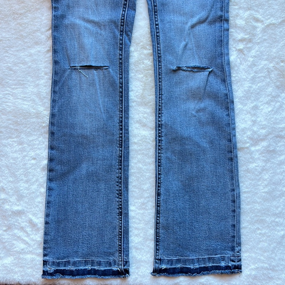 NWT Blue Revival Demi High Rise Bootcut - Picture 7 of 10